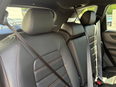 2027 Honda CR-V Sport-L Hybrid AWD