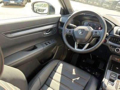 2027 Honda CR-V Sport-L Hybrid AWD