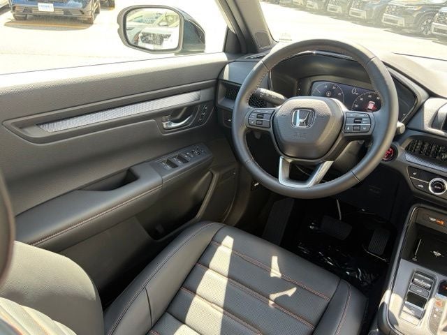 2027 Honda CR-V Sport-L Hybrid AWD