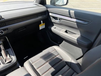 2027 Honda CR-V Sport-L Hybrid AWD