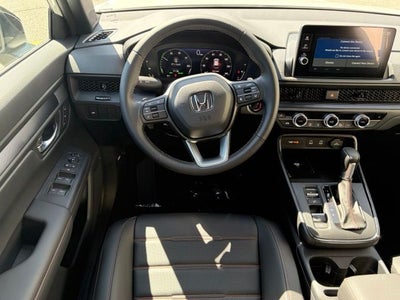 2027 Honda CR-V Sport-L Hybrid AWD