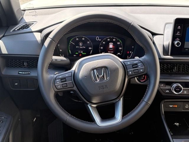 2027 Honda CR-V Sport-L Hybrid AWD