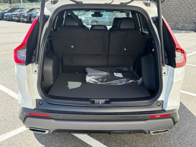 2027 Honda CR-V Sport-L Hybrid AWD