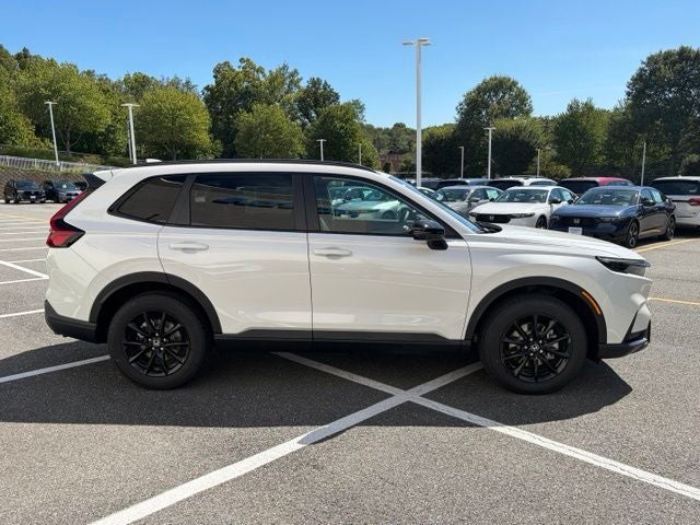 2027 Honda CR-V Sport-L Hybrid AWD