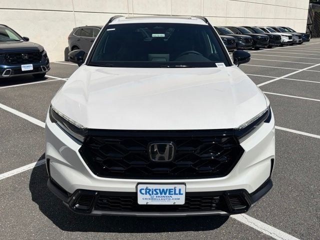 2027 Honda CR-V Sport-L Hybrid AWD