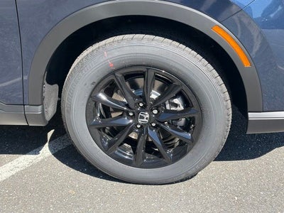 2026 Honda CR-V AWD Sport-L Hybrid