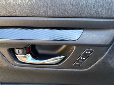 2026 Honda CR-V AWD Sport-L Hybrid