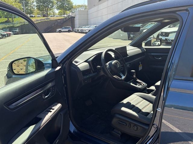 2026 Honda CR-V AWD Sport-L Hybrid