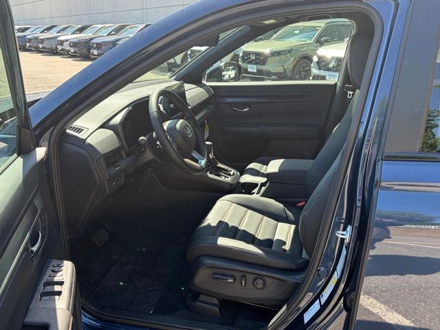 2026 Honda CR-V AWD Sport-L Hybrid