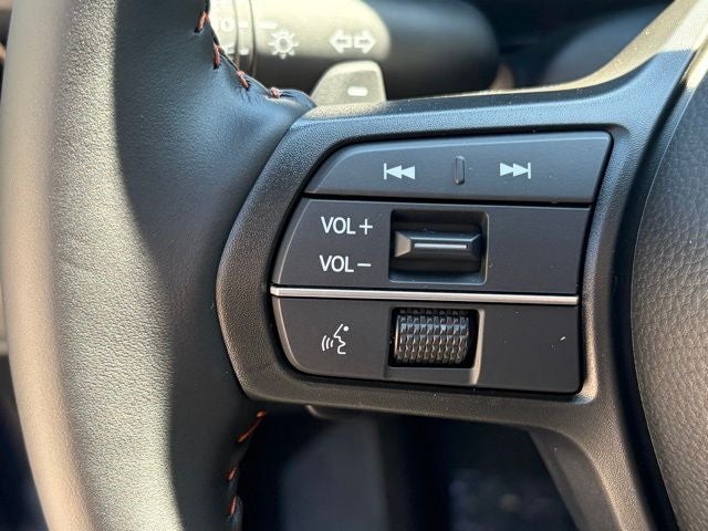 2026 Honda CR-V AWD Sport-L Hybrid