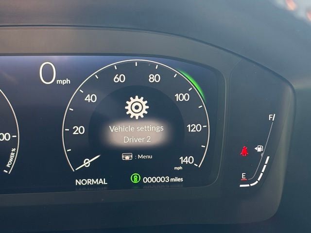 2026 Honda CR-V AWD Sport-L Hybrid