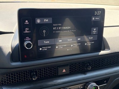 2026 Honda CR-V AWD Sport-L Hybrid
