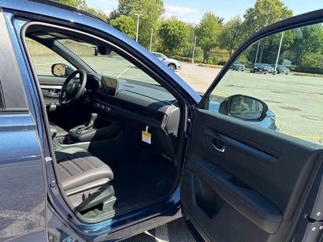 2026 Honda CR-V AWD Sport-L Hybrid