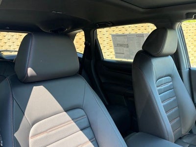 2026 Honda CR-V AWD Sport-L Hybrid