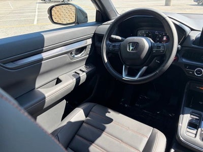 2026 Honda CR-V AWD Sport-L Hybrid