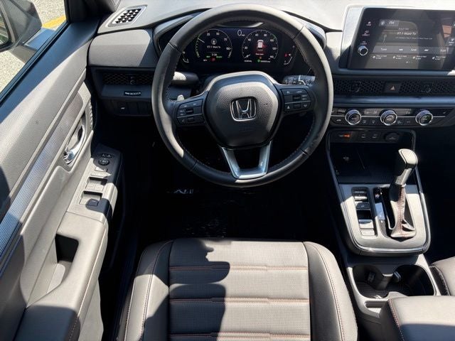 2026 Honda CR-V AWD Sport-L Hybrid