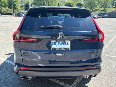 2026 Honda CR-V AWD Sport-L Hybrid