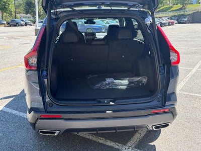 2026 Honda CR-V AWD Sport-L Hybrid