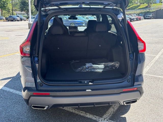 2026 Honda CR-V AWD Sport-L Hybrid