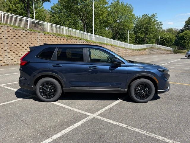 2026 Honda CR-V AWD Sport-L Hybrid