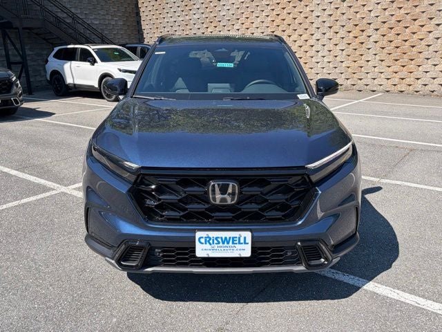 2026 Honda CR-V AWD Sport-L Hybrid