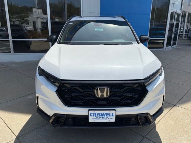 2026 Honda CR-V AWD Sport-L Hybrid