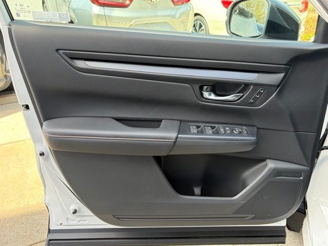 2026 Honda CR-V AWD Sport-L Hybrid