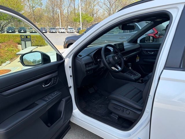 2026 Honda CR-V AWD Sport-L Hybrid