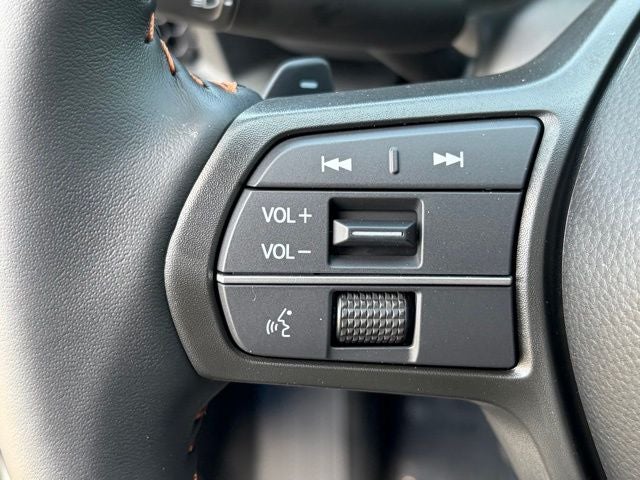 2026 Honda CR-V AWD Sport-L Hybrid