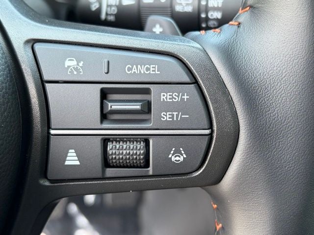 2026 Honda CR-V AWD Sport-L Hybrid