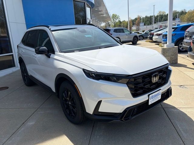 2026 Honda CR-V AWD Sport-L Hybrid