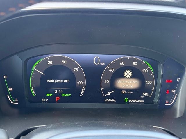 2026 Honda CR-V AWD Sport-L Hybrid