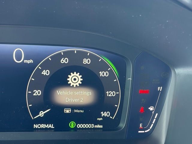 2026 Honda CR-V AWD Sport-L Hybrid