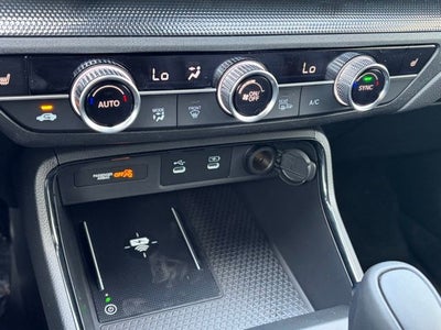 2026 Honda CR-V AWD Sport-L Hybrid