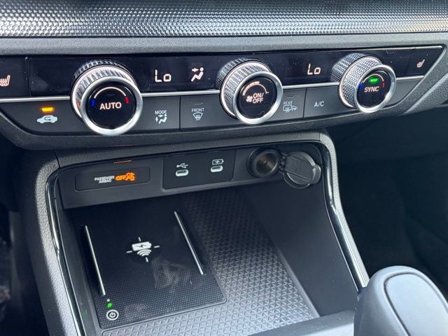 2026 Honda CR-V AWD Sport-L Hybrid