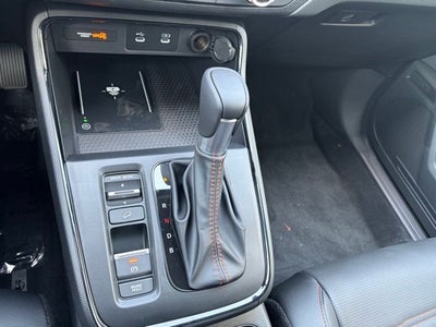 2026 Honda CR-V AWD Sport-L Hybrid