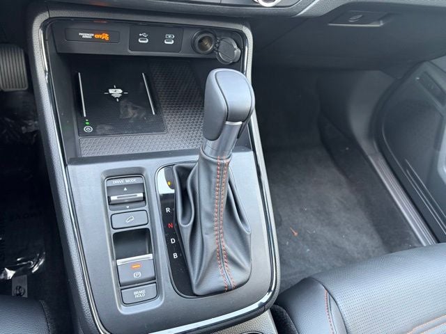 2026 Honda CR-V AWD Sport-L Hybrid