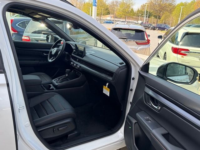 2026 Honda CR-V AWD Sport-L Hybrid