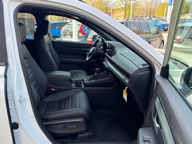 2026 Honda CR-V AWD Sport-L Hybrid