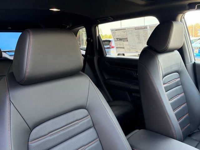 2026 Honda CR-V AWD Sport-L Hybrid