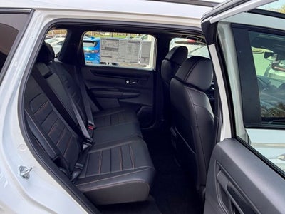 2026 Honda CR-V AWD Sport-L Hybrid