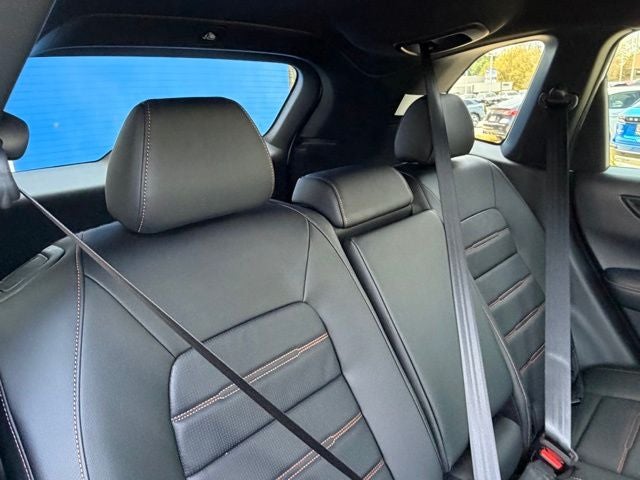 2026 Honda CR-V AWD Sport-L Hybrid