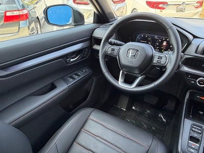 2026 Honda CR-V AWD Sport-L Hybrid