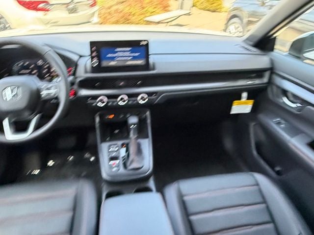 2026 Honda CR-V AWD Sport-L Hybrid