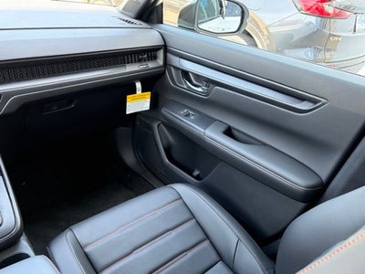 2026 Honda CR-V AWD Sport-L Hybrid