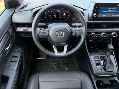 2026 Honda CR-V AWD Sport-L Hybrid