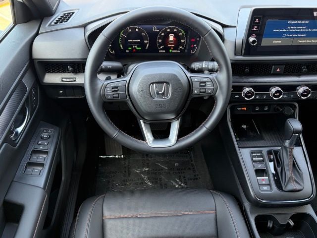 2026 Honda CR-V AWD Sport-L Hybrid