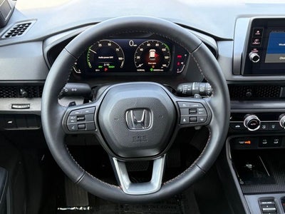 2026 Honda CR-V AWD Sport-L Hybrid