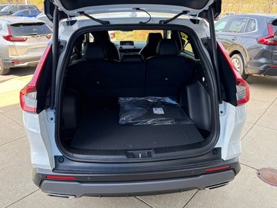 2026 Honda CR-V AWD Sport-L Hybrid