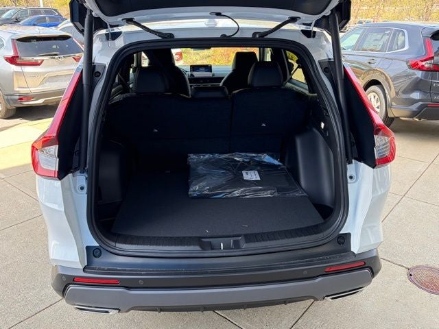 2026 Honda CR-V AWD Sport-L Hybrid